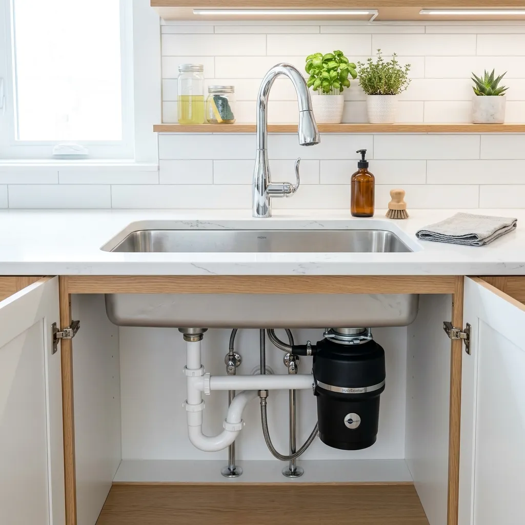 Kitchen Plumbing in Arden, DE